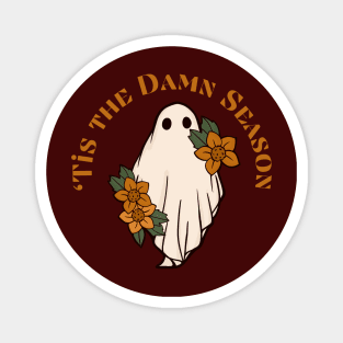 Tis The Damn Season (Halloween) Magnet